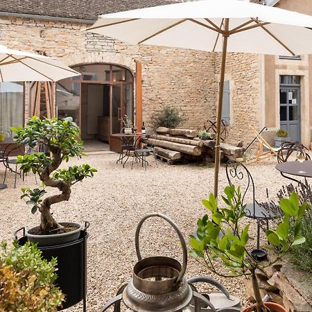 Clos Saint Jacques - Maison D'Hotes Meursault Dış mekan fotoğraf