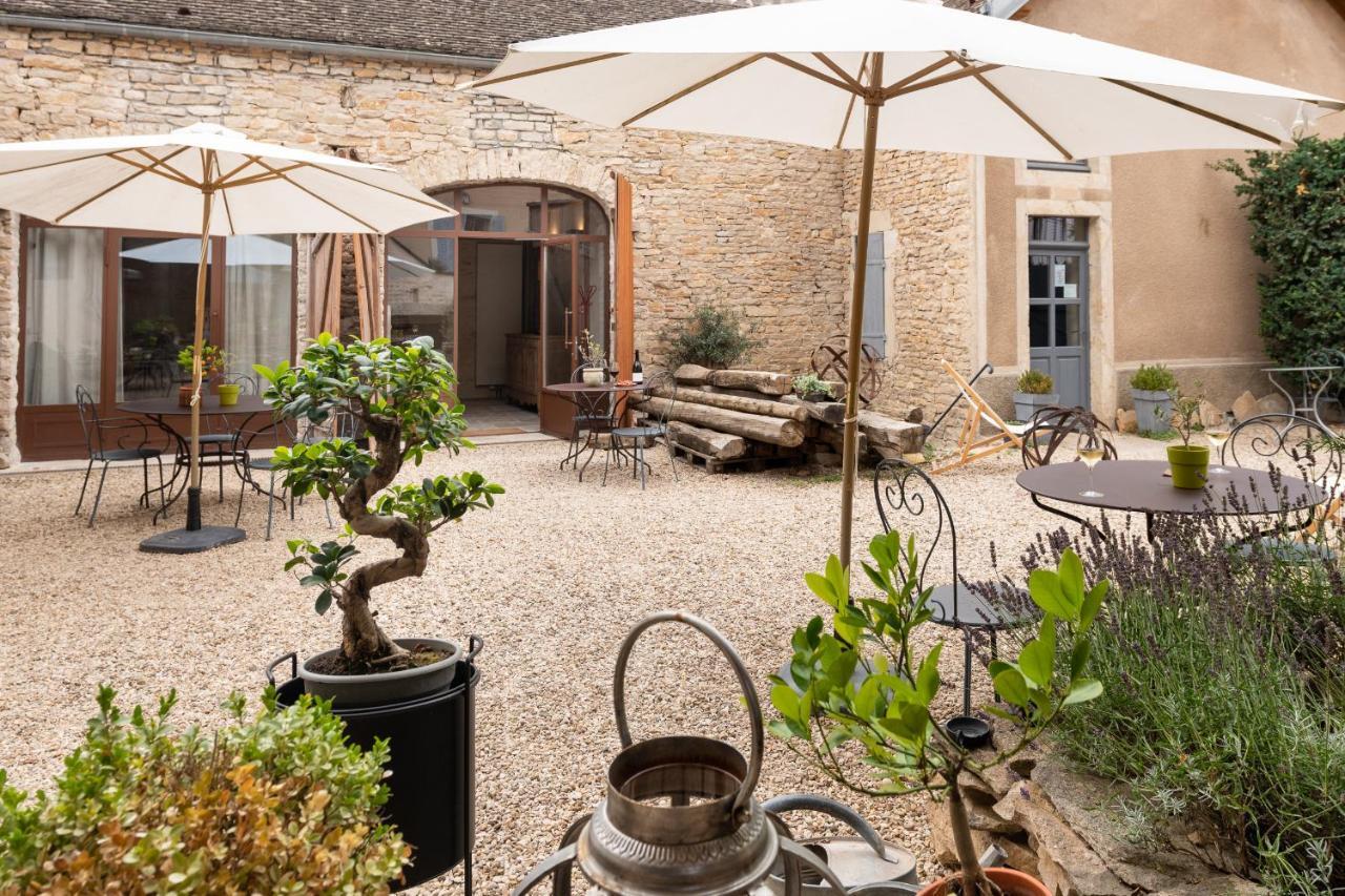 Clos Saint Jacques - Maison D'Hotes Meursault Dış mekan fotoğraf