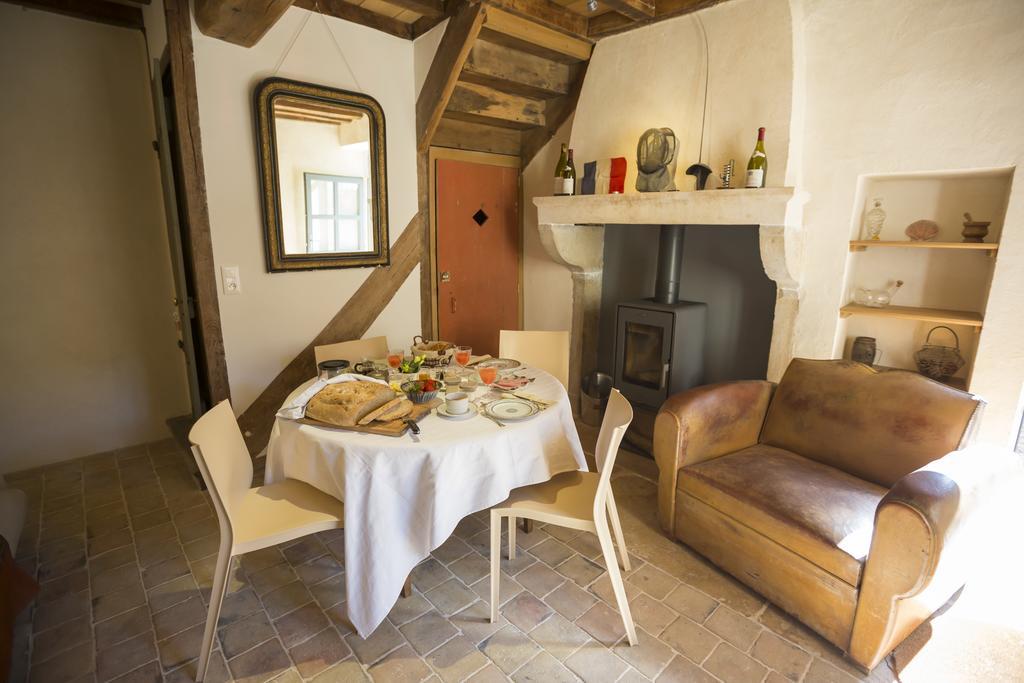 Clos Saint Jacques - Maison D'Hotes Meursault Dış mekan fotoğraf