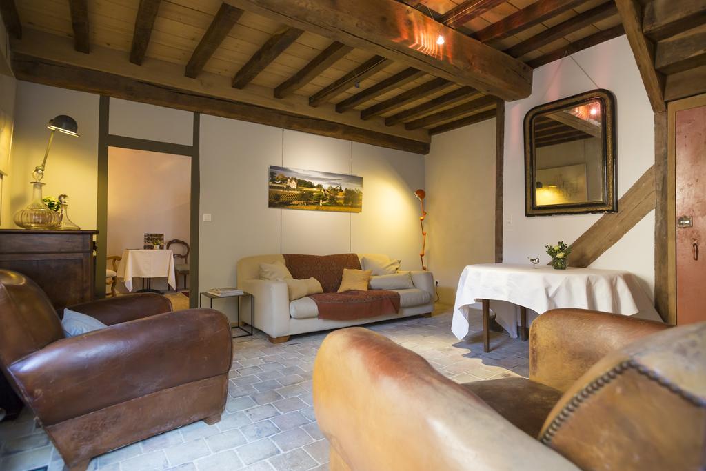 Clos Saint Jacques - Maison D'Hotes Meursault Dış mekan fotoğraf